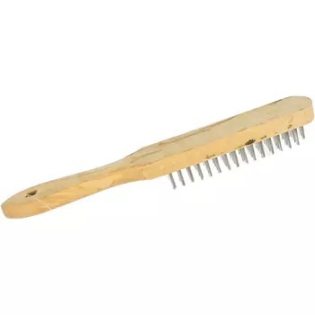 Четырехрядная щетка Калибр 00000041885