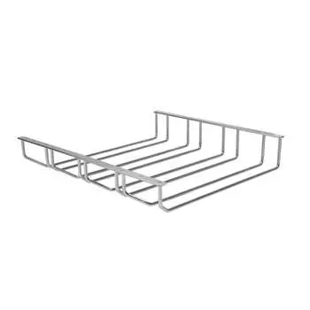 Четырехрядный держатель бокалов lemax