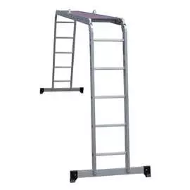 Четырехсекционная лестница-трансформер Новая Высота 2330405