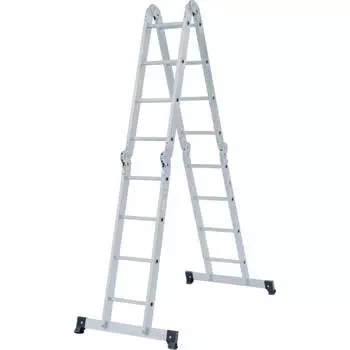 Четырехсекционная лестница-трансформер Новая Высота 1320404