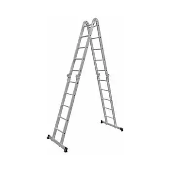 Четырехсекционная лестница-трансформер Олимп 2320405A