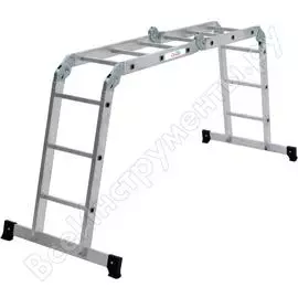 Четырехсекционная лестница-трансформер Олимп 2320403A