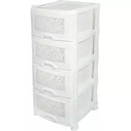 Четырехсекционный комод Violet 035426