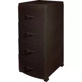 Четырехсекционный комод Violet 035701