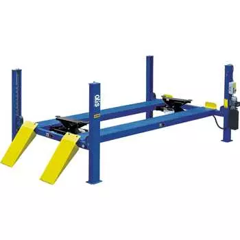 Четырехстоечный электрогидравлический подъемник PEAK