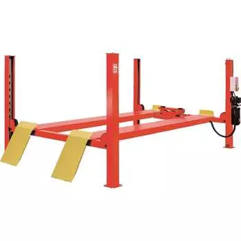 Четырехстоечный электрогидравлический подъемник PEAK 410