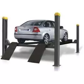 Четырехстоечный подъемник KraftWell