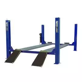 Четырехстоечный подъемник KraftWell