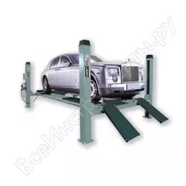 Четырехстоечный подъемник KraftWell KRW5.5WA