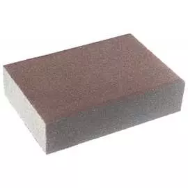 Четырехсторонняя абразивная губка Энкор 20556