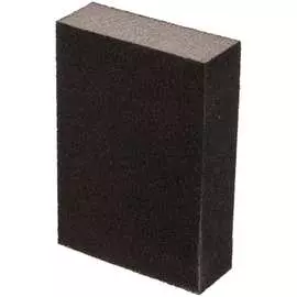 Четырехсторонняя шлифовальная губка Biber 70677 тов-149934
