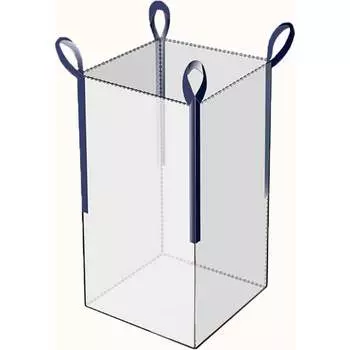 Четырехстропный биг бэг ВОЛГА ПОЛИМЕР Т3701012-1мп