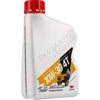 Четырехтактное масло ВМПАВТО 10W-30, SJ/CF 9310