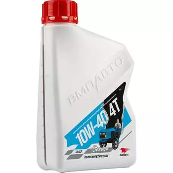 Четырехтактное масло ВМПАВТО 10W-40, SJ/CF 9311
