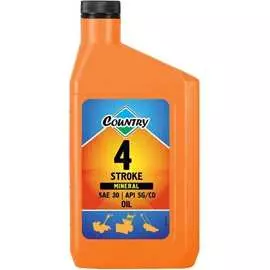 Четырехтактное минеральное масло 3ton