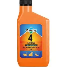 Четырехтактное полусинтетическое масло 3ton