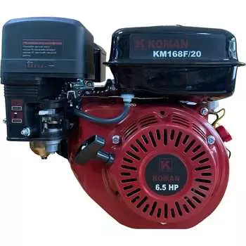 Четырехтактный двигатель бензиновый KOMAN