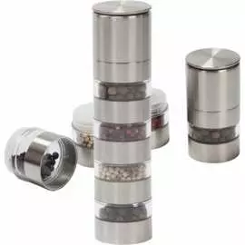 Четырехуровневая мельница BRADEX