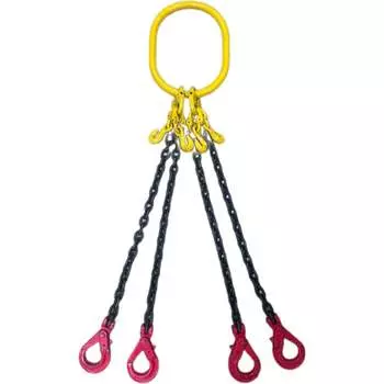 Четырехветвевой цепной строп КанТраст 4СЦ 4STSUVZ173000RCSK