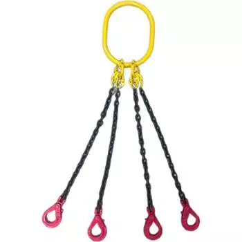 Четырехветвевой цепной строп КанТраст 4СЦ 4STSUVZ174000CSK
