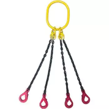 Четырехветвевой цепной строп КанТраст 4СЦ 4STSUVZ858000CSK