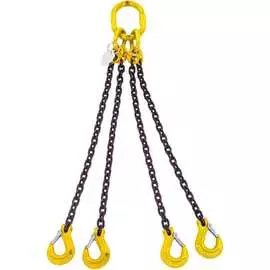 Четырехветвевой цепной строп Сталь-91 4687201798439