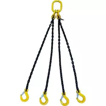 Четырехветвевой цепной строп ТРАСТ 4сц 4687203698812