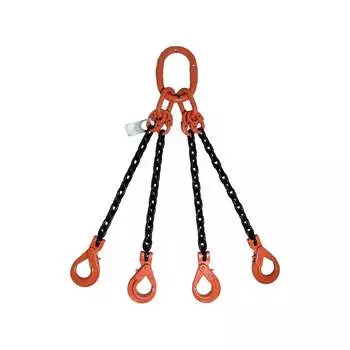 Четырехветвевой цепной строп ТРАСТ 4сц 4687203984052
