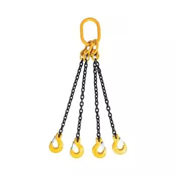 Четырехветвевой цепной строп ТРАСТ 4сц 4687203984168