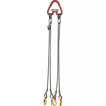 Четырехветвевой канатный строп ТамбовТехСнаб 7930130717116