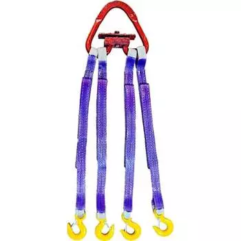 Четырехветвевой текстильный строп КанТраст 4 СТ 4ST3302000