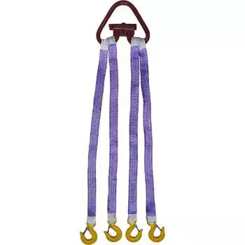 Четырехветвевой текстильный строп ТамбовТехСнаб 4СТ 7930124365705