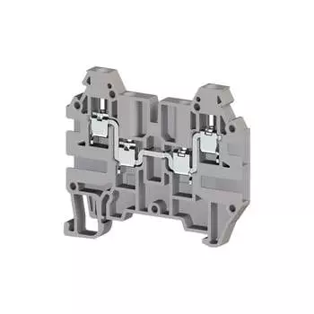 Четырехвыводной клеммник Klemsan AVK 2,5 CC 0.0.0.3.324909