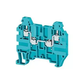 Четырехвыводной клеммник Klemsan AVK 2,5 CC 0.0.0.3.324901