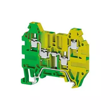 Четырехвыводной клеммник Klemsan AVK 2,5 CCT 0.0.0.3.334220