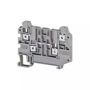 Четырехвыводной клеммник Klemsan AVK 4CC 0.0.0.3.325209