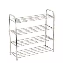 Четырёхъярусная этажерка для обуви UNISTOR GRAND 212505