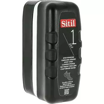 Чистящая губка для спортивной обуви Sitil Sport Shoe Cleaning Sponge 185 SATS