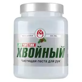Чистящая паста для рук ВМПАВТО Эко Чистик Хвойный 6407