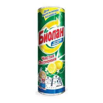 Чистящее средство БИОЛАН Сочный лимон 31-6 601650