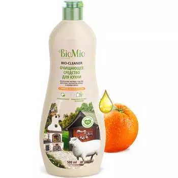 Чистящее средство для кухни BioMio