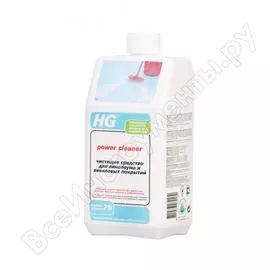 Чистящее средство для линолеума и виниловых покрытий HG 150100161