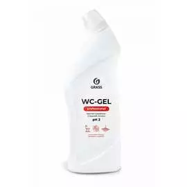 Чистящее средство для санузлов Grass WC-gel Professional 125535