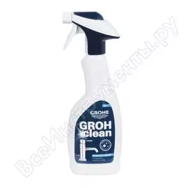 Чистящее средство для сантехники и ванной комнаты Grohe Grohclean 48166000
