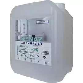 Средство для чистки сантехники для сантехники КЕНАЗ антиналет 809714