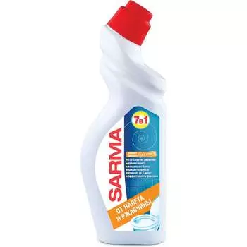 Чистящее средство для сантехники SARMA 603528