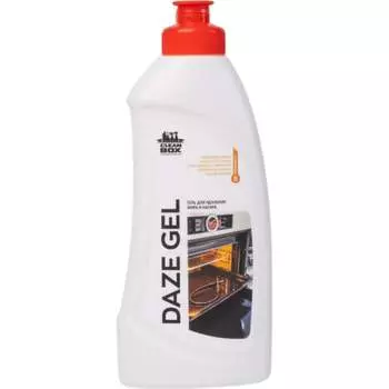 Чистящее средство для удаления жира, нагара, копоти для кухни, для плит CleanBox