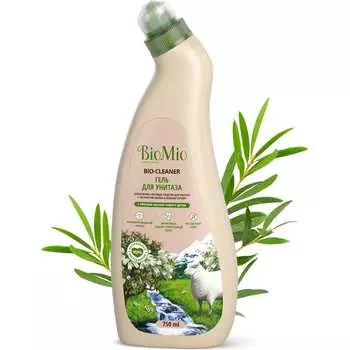 Чистящее средство для унитаза BioMio