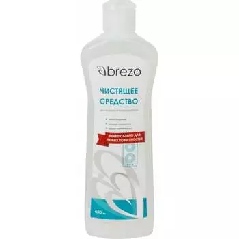 Чистящее средство для варочных поверхностей BREZO 97631