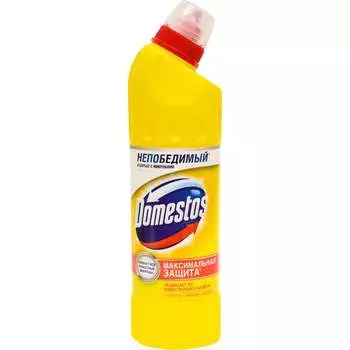 Чистящее средство DOMESTOS Свежесть цитруса 3441,3442 600072